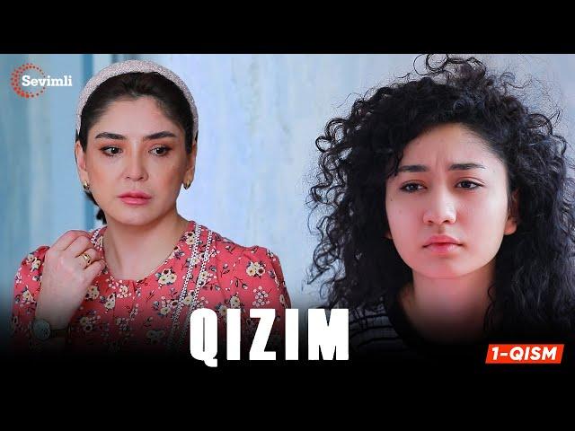 Qizim 1-qism (milliy serial) | Қизим 1 қисм (миллий сериал)