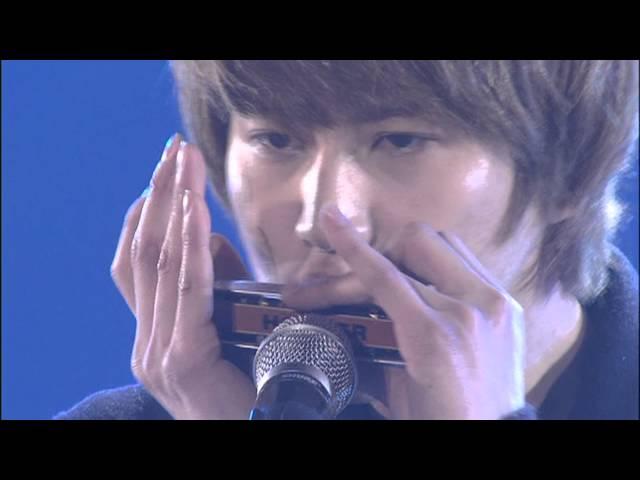 [Super Junior SS4 DVD] Isn't She Lovely - Kyuhyun solo