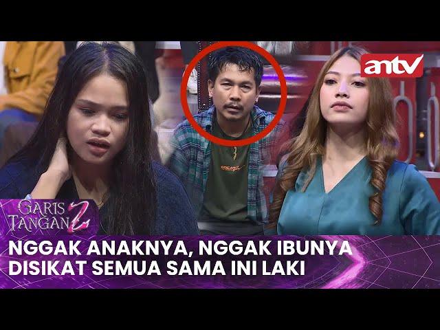 Nggak Anaknya, Nggak Ibunya. Disikat Semua Sama Ini Laki | Garis Tangan 2 ANTV | Eps 42 Full