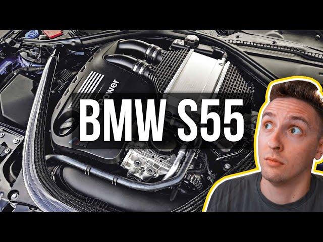 BMW S55: Everything You Need to Know