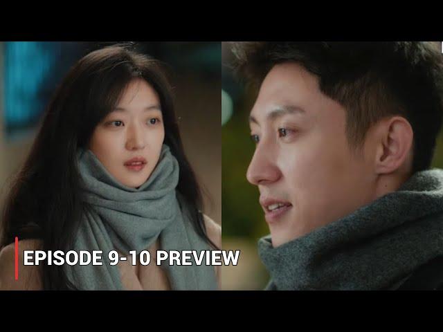 "Love Song in Winter" episode 9-10 trailer: Cheng Yi is about to confess his love to Lu Yan