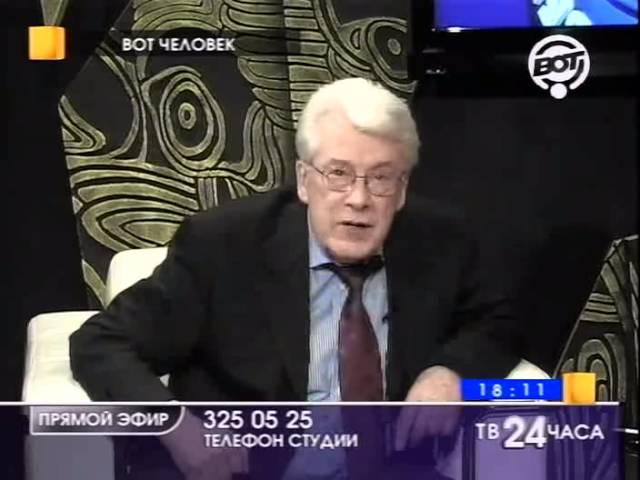 Алан Чумак и Александр Малькевич  23 января 2008