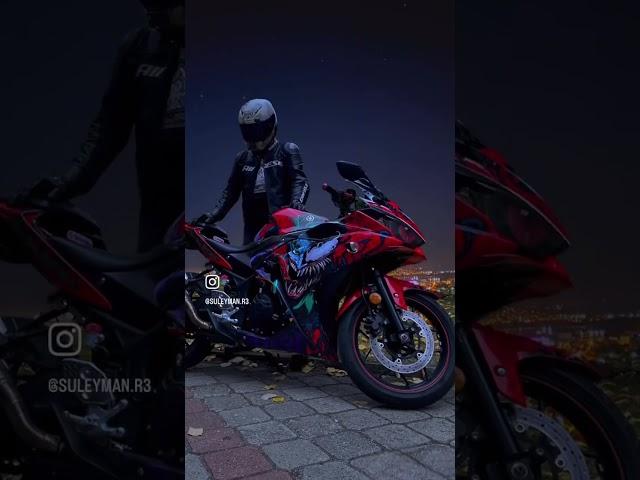 GTA akımı varmış  #motovlog #motorcu #bike #yamaha #keşfet #shorts