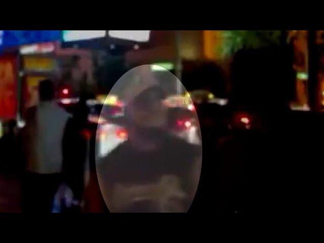 Suspect turns himself in after deadly Las Vegas Strip confrontation