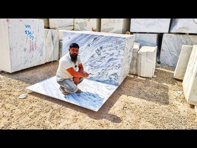 Makrana marble & albeta marble || Onyx marble || white marble || Italian marble || #marble #viral