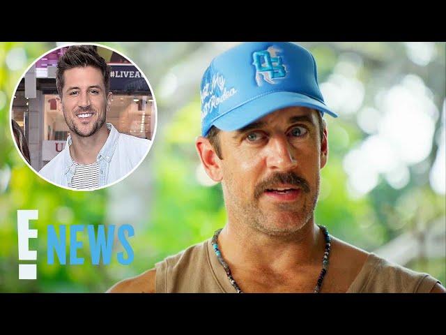 Aaron Rodgers Calls Out Brother Jordan Rodgers for “Bulls**t” Stunt on The Bachelorette | E! News