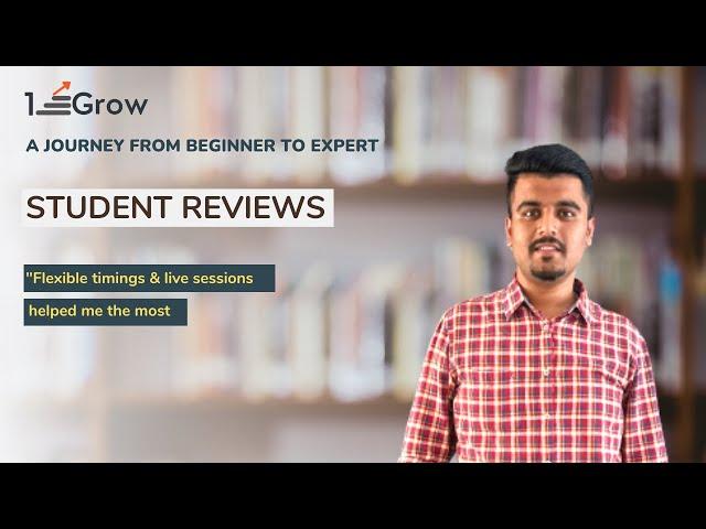 1stepGrow Review | A journey from Beginner to Expert | Shrutik's Data Science journey