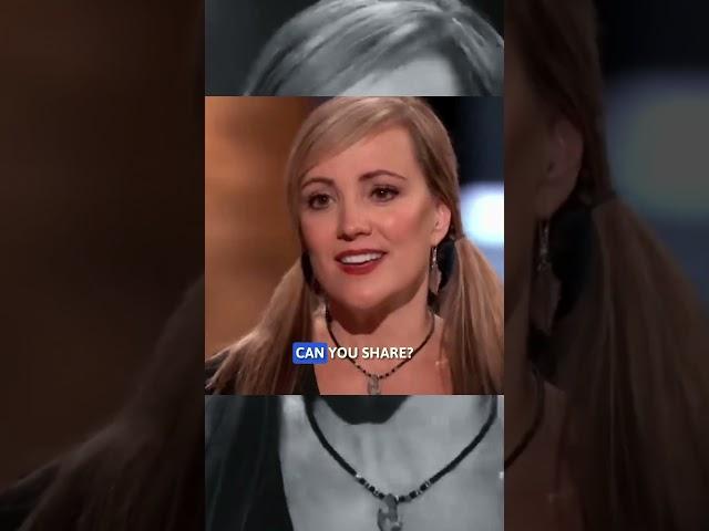 Entrepreneur Wife Breaks Down on Shark Tank | Shark Tank US