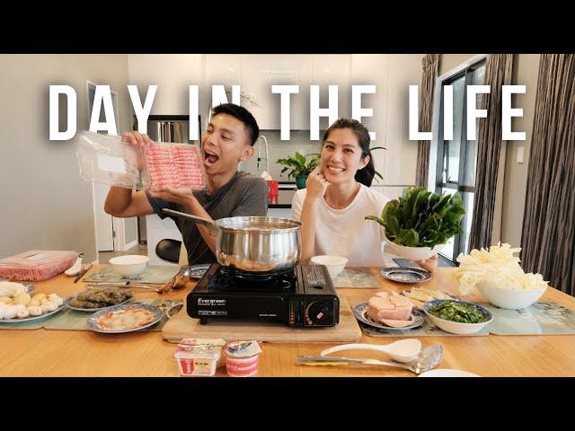 A Day in the Life of Peter and Yen VLOG | NEW ZEALAND