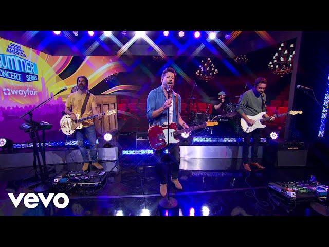 Old Dominion - One Man Band (Live on Good Morning America)