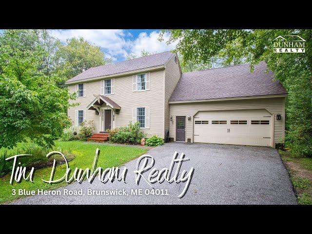 Tim Dunham Realty | Real Estate Listing in Brunswick Maine | House for Sale