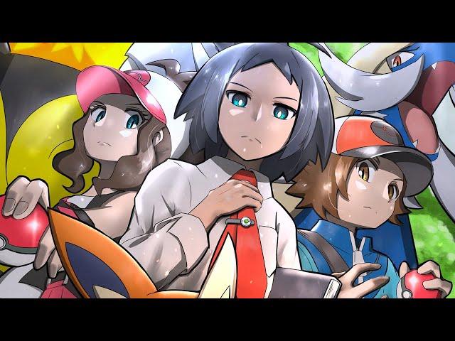 Pokémon Black and White - Global Terminal (Remix)