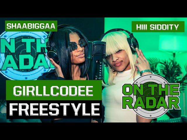 The Girllcodee Freestyle (Beat: Notorious B.I.G. Ten Crack Commandments)