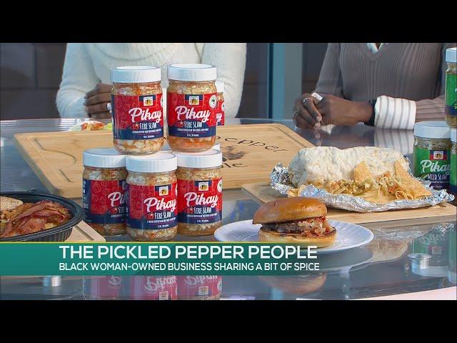 Pickled Pepper People