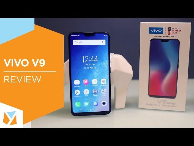 Vivo V9 Review