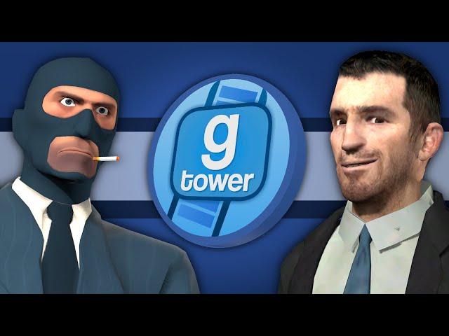 What Happened to the GMod Tower?