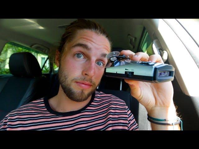 Radar Detectors Explained in 2 Minutes