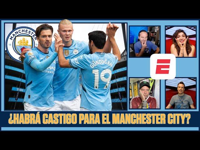 ¡LÍOS EN EL MANCHESTER CITY! Comienza proceso por la acusación del FAIR PLAY FINANCIERO | Exlcusivos