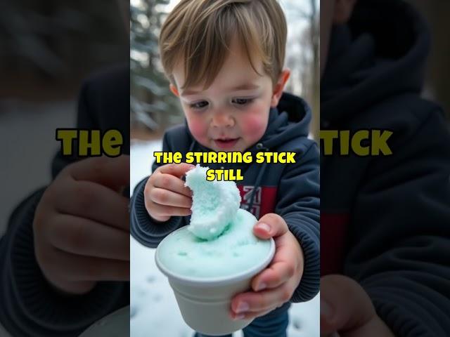 How the Popsicle was Born: An 11-Year-Old's Winter Experiment Gone Right