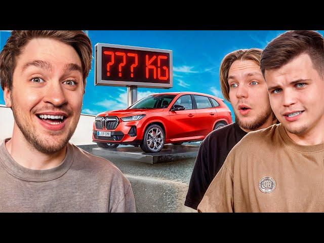 ТОРТ, ОРИГИНАЛ или ФЕЙК? Угадай вес предмета!