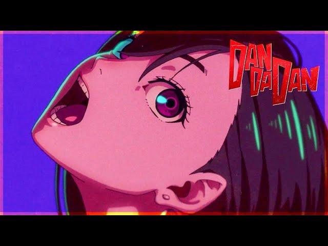 DAN DA DAN S1 opening | Otonoke by Creepy Nuts