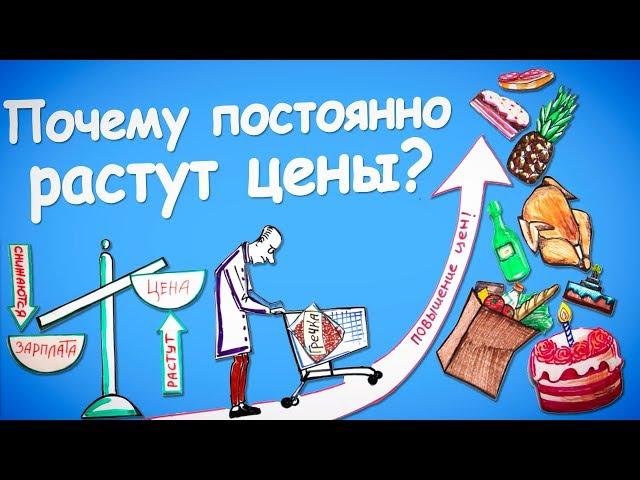 Почему нельзя просто напечатать больше денег? — Научпок