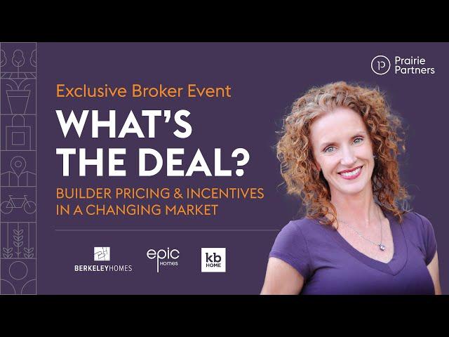 Understanding Builder Pricing & Benefits of Incentives in a Changing Real Estate Market