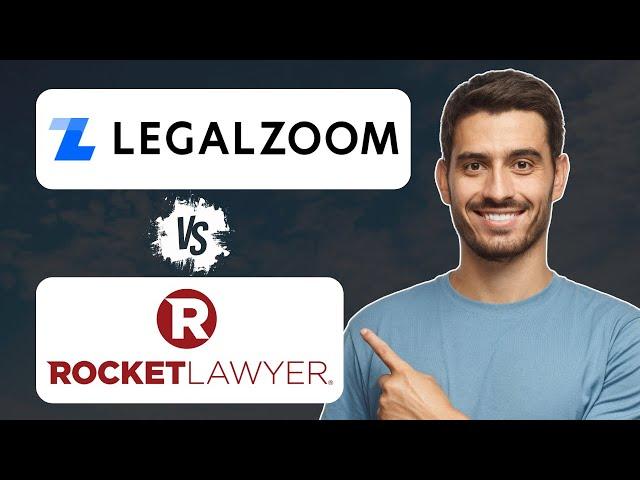Rocket Lawyer vs LegalZoom | Which Is Better For US Company Formation LLC? (2024)