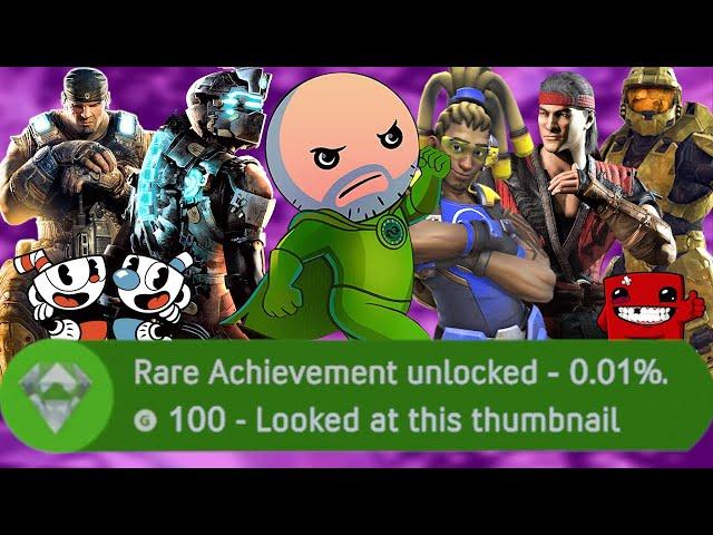 What is the Hardest Achievement?