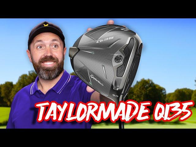 NEW TaylorMade Qi35 Drivers for 2025! - Full Review