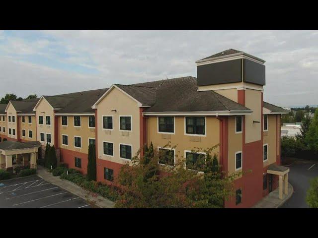 Former hotel in Federal Way could soon house Afghan refugees
