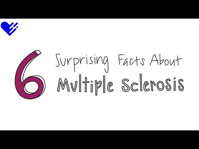 6 Surprising Facts About Multiple Sclerosis | Healthgrades