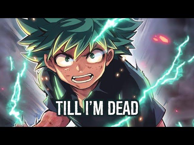 Nightcore - Stronger (Lyrics)