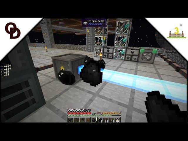 Sky Factory 3 - Atomic Reconstructor- E17