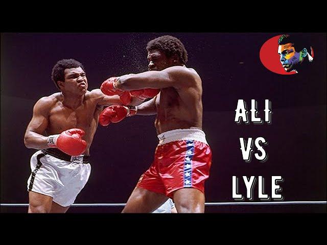 Muhammad Ali vs Ron Lyle "Legendary Night" Highlights HD #ElTerribleProduction