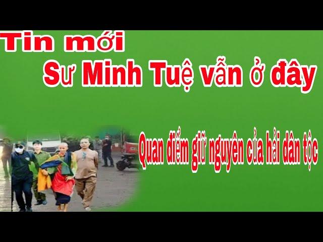 Lợi dụng sư Minh Tuệ quá nên lúc nào cũng muốn thầy về nên miệng nhanh hơn não xíu