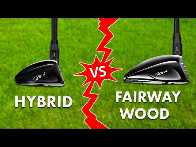 Hybrid or Fairway Wood | Which should you choose?