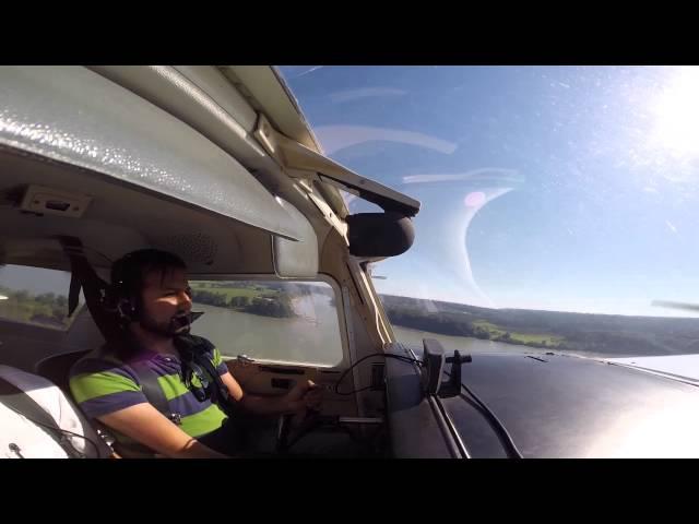 Training Flight 19: Circuits & Full Flap Landings