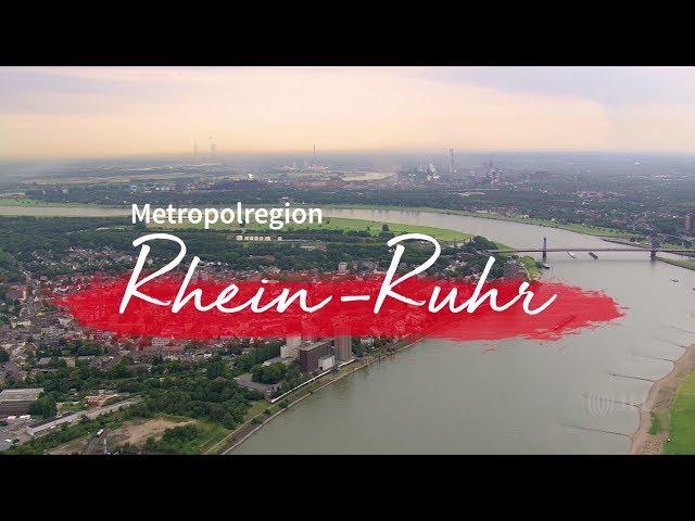 JLL Deutschland - Städtevideo Metropolregion Rhein-Ruhr