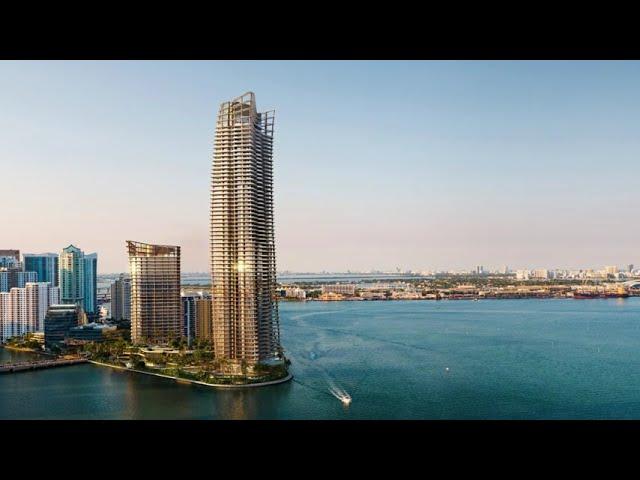 Mandarin Residences Brickell Key Miami New Pre-Construction Condo