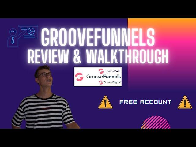 Groovefunnels Review: Clickfunnels Alternative 2020 ️