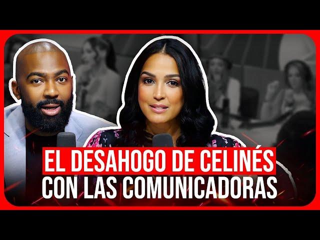 ENTREVISTA CELINES TORIBIO: “SALGAN DE AHÍ” MENSAJE A COMUNICADORES