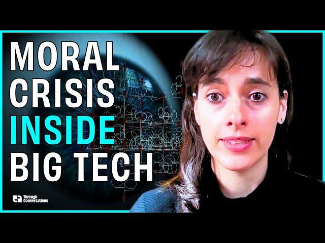 Carissa Veliz: Exposing Big Tech, Privacy Threats & The Future of Artificial Intelligence.