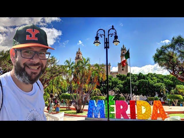 Why Everyone is Retiring in Merida Yucatan Mexico  Everything You Need to Know