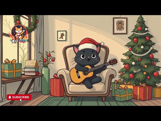 Warmth of the Christmas - Cozy Christmas Music | KoiKiChi Music