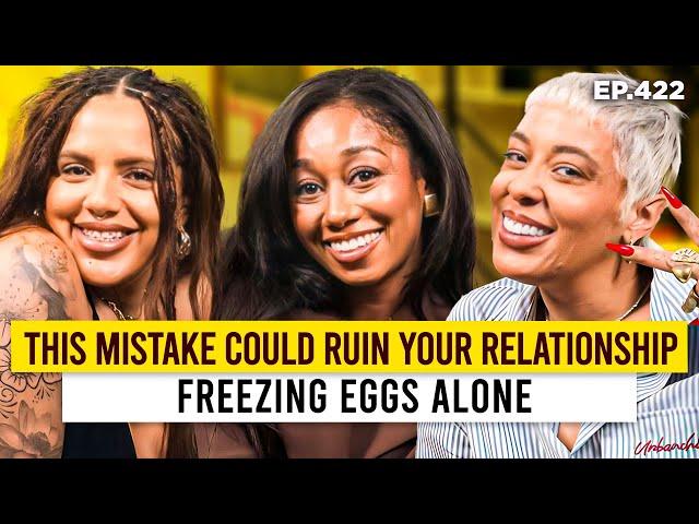 Freezing Eggs ALONE, Issa Rae Privacy Lessons, & Marriage After 30? w/ Les Alfred - Ep 422