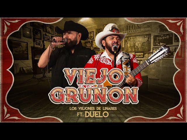 Viejo Gruñón Los Viejones de Linares @thegroupduelo @oscarivantrevinovevo3268