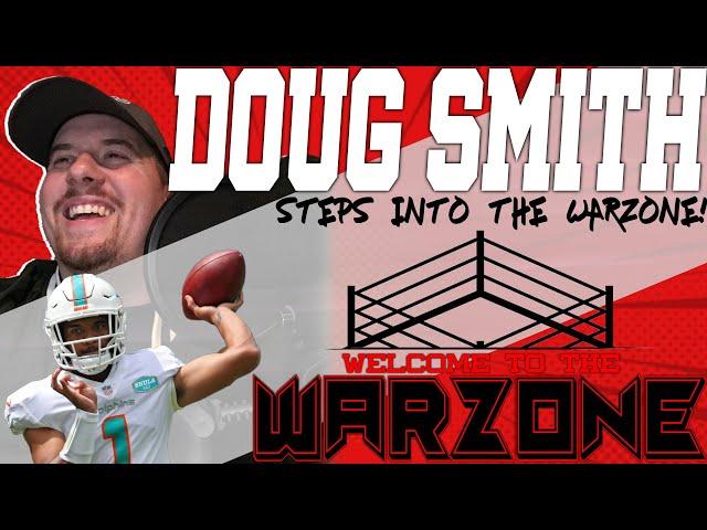 Welcome to the Warzone with guest The Touchdown with Doug Smith