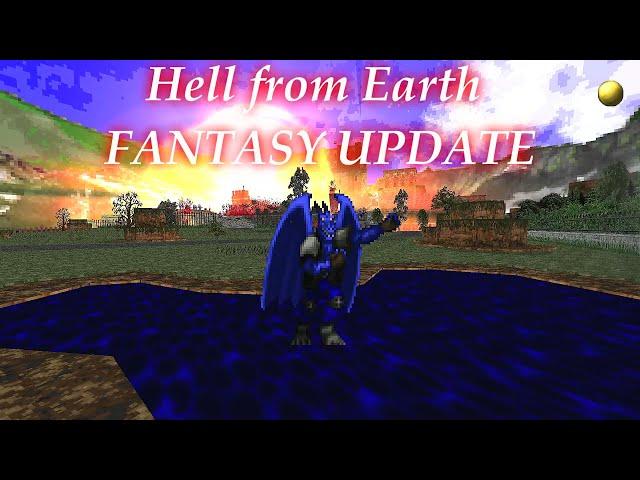 Hell From Earth Fantasy Update