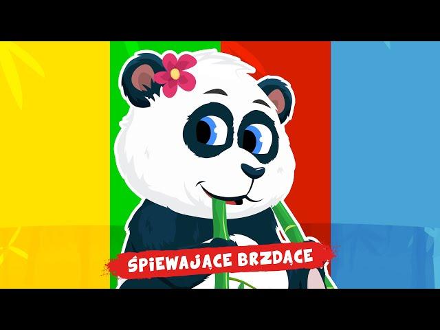 Śpiewające Brzdące - Panda Wanda - Piosenki dla dzieci 